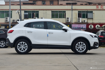 2017款宝沃BX5 20TGDI 1.4T自动两驱先锋型