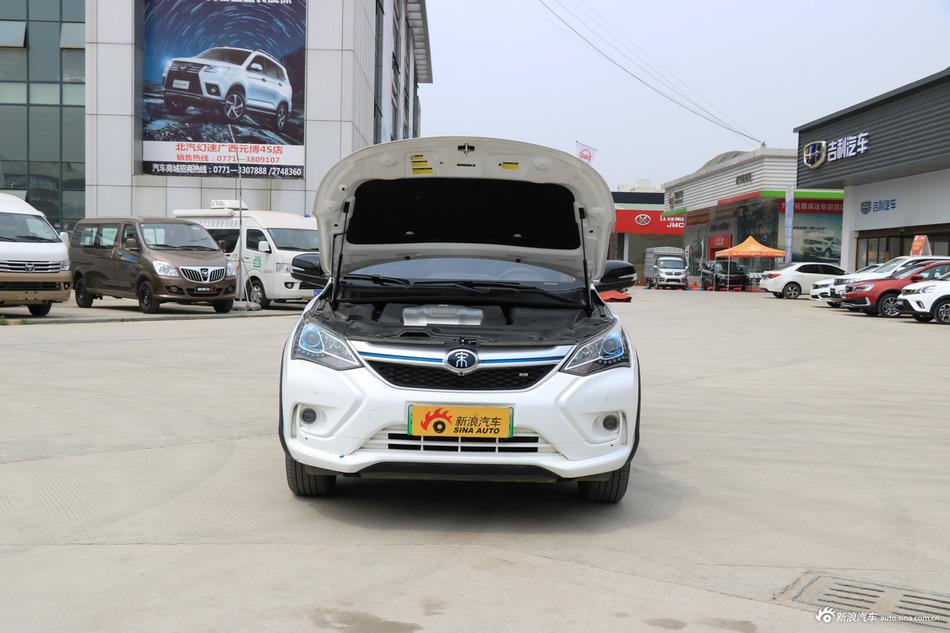 2017宋新能源DM 1.5TID自动四驱尊荣型