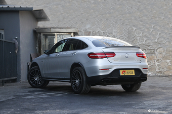 2017款AMG GLC 43 4MATIC 3.0T自动