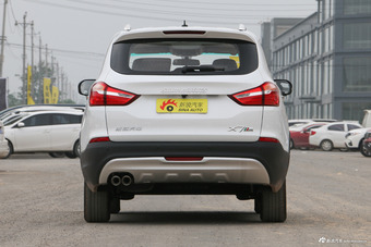 2016款斯威X7 1.8L手动豪华型