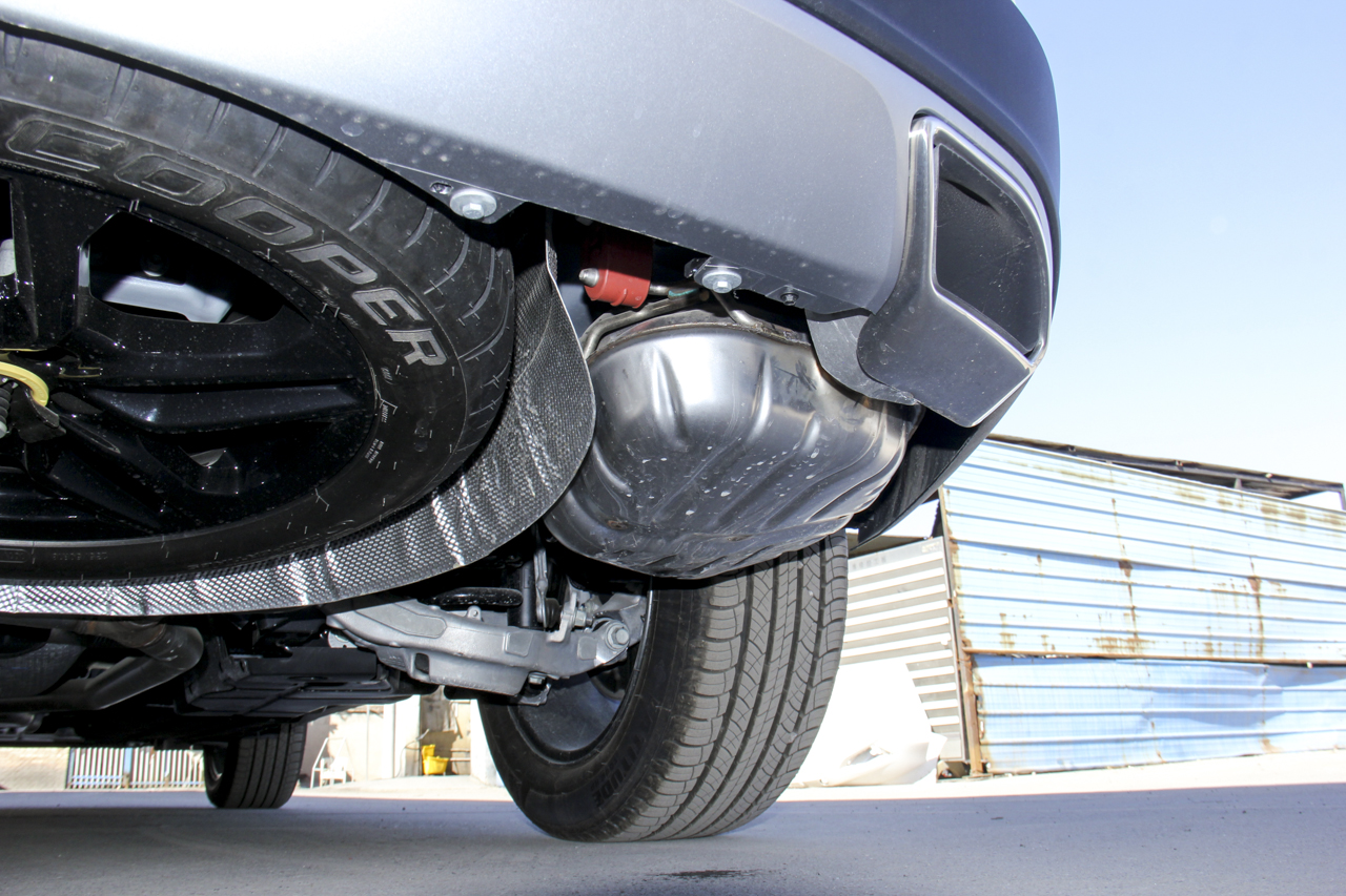 2018款锐界2.0T自动四驱尊锐型Plus EcoBoost 245 7座