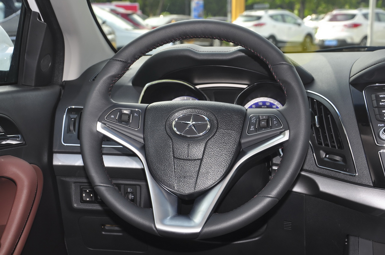 2017款瑞风S5 1.5T自动电商版