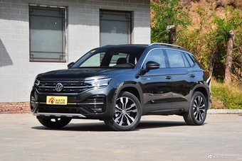 2019款探岳2.0T自动四驱R-Line 380TSI国V图片