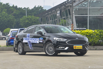 2017款蒙迪欧2.0L自动 HEV 智尊旗舰型