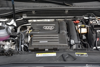 2018款奥迪Q2L 上市专享版35TFSI