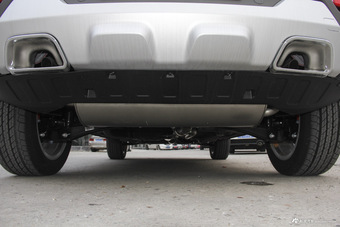 2016款北京BJ20 1.5T 手动豪华型