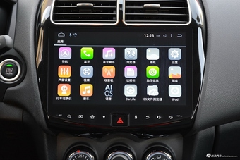 2018款劲炫ASX 2.0L自动尊享版