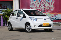 2017款江淮iEV6E时光版