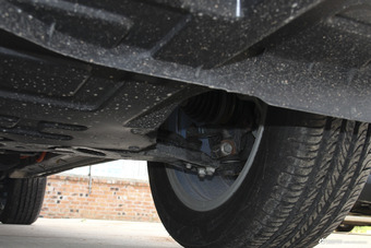 2018款东南DX3 EV 旗舰型