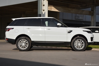 2019款揽胜运动版3.0自动V6特别版 