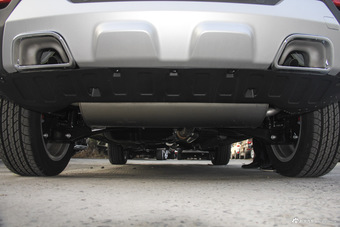 2016款北京BJ20 1.5T 自动CVT豪华型