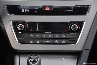 2017款索纳塔九1.6T自动GS时尚型