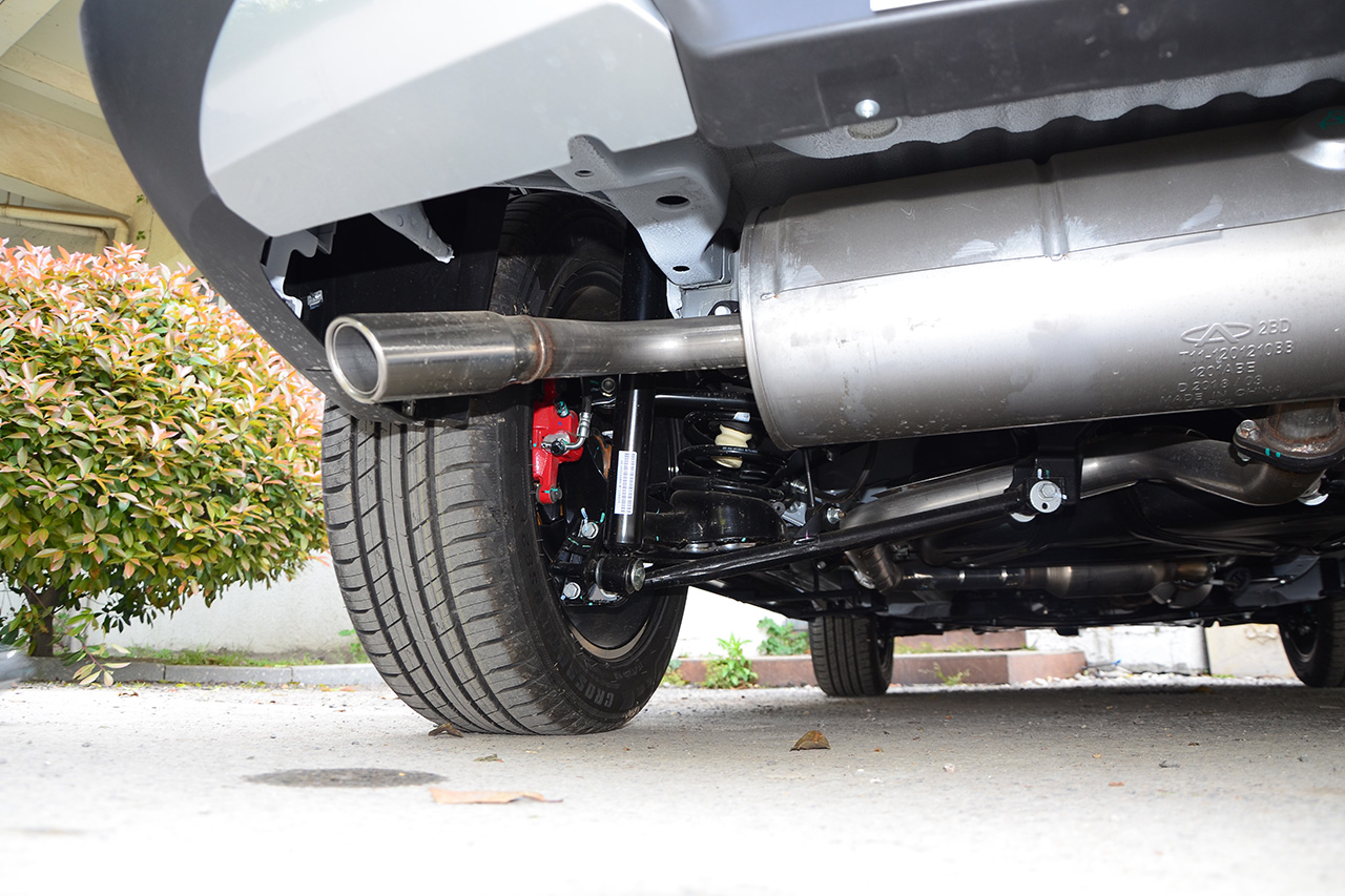 2018款凯翼X3 1.6L自动智享版