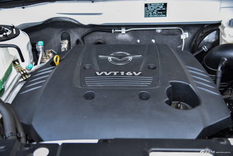 2015款海马S7 2.0L手动改款纵骋型