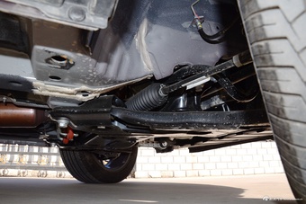 2016款昌河Q35 1.5L手动舒适炫酷版