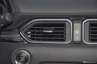 2017款马自达CX-5 2.0L自动两驱智享型