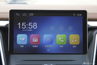 2018款东南DX7经典版1.5T自动DCT舒适型