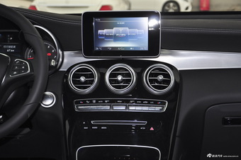 2017款奔驰GLC200 2.0T自动 4MATIC