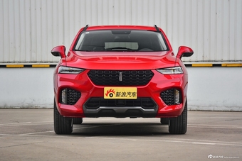 2017款WEY VV7s 2.0T自动豪华型