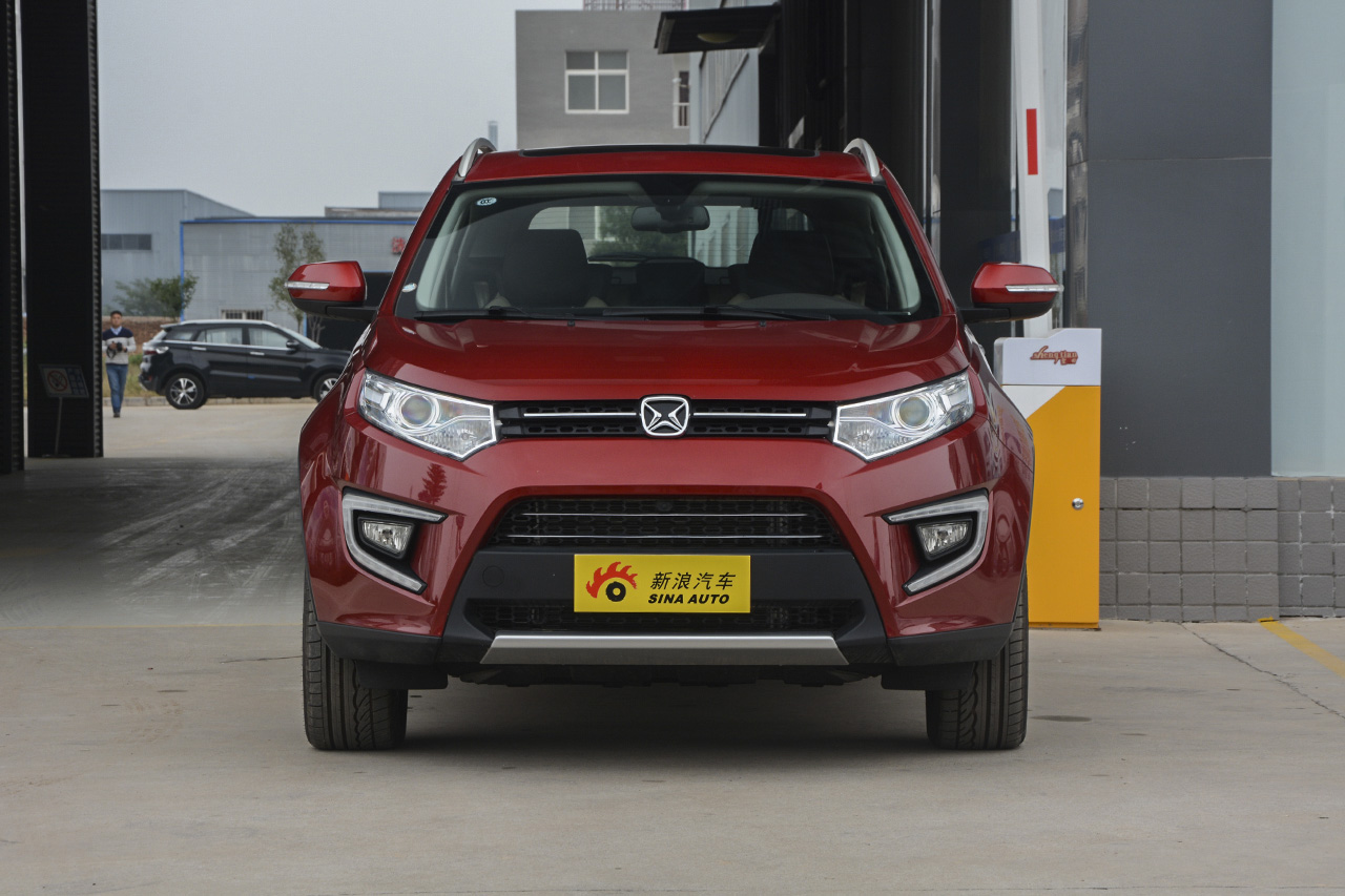 2016款驭胜S330 1.5T自动两驱旗舰版