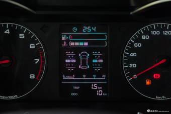  2018款捷途X70 1.5T手动畅行版 