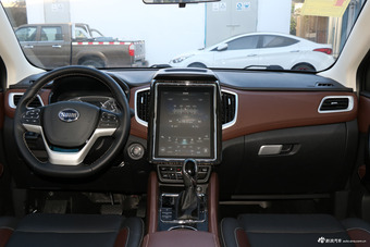 2018款斯威X7 1.5T自动智享型7座