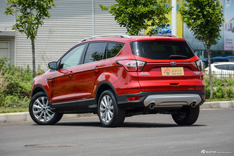 2017款翼虎1.5T自动四驱尊翼型EcoBoost 180