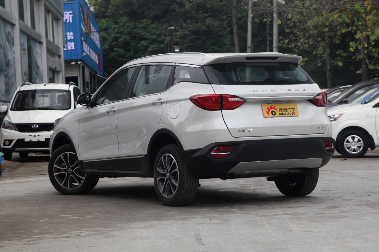 2018款汉腾X5 1.5T手动精英版