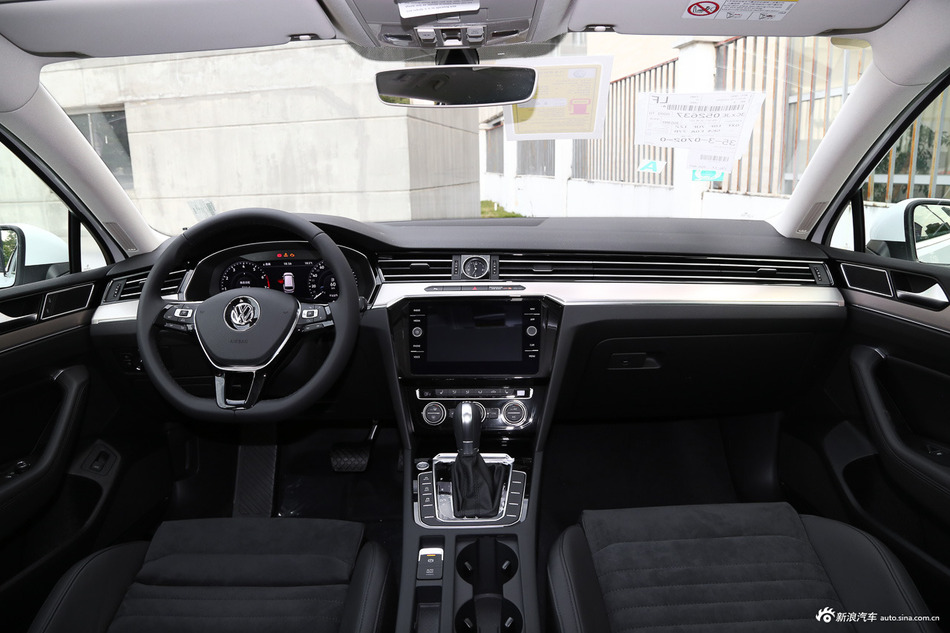 2018款蔚揽2.0T自动两驱畅行版380TSI