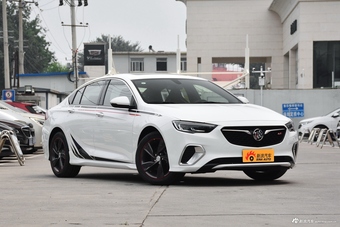 2018款君威GS 2.0T自动穿越火线联名限量版28T