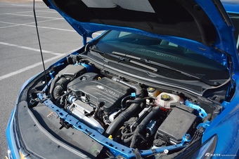 2018款科鲁兹两厢1.4T 双离合领锋版330T