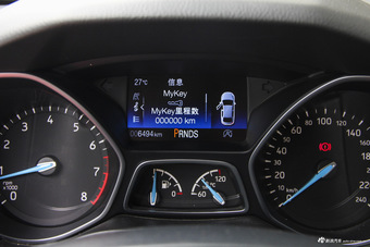 2015款 福克斯 两厢 EcoBoost 180 自动运动型