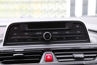 2017款瑞风S3 1.6L自动CVT豪华型