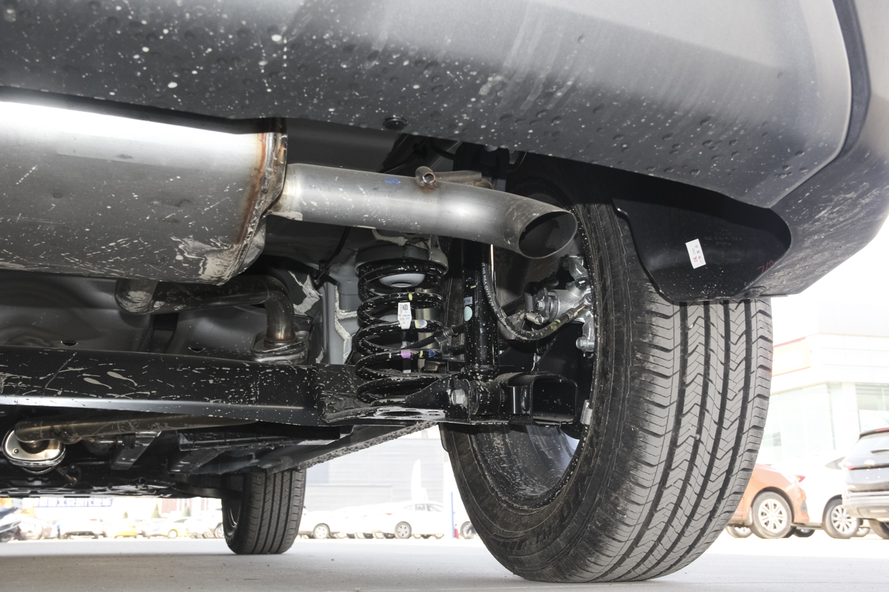 2017款现代ix25 1.6L自动智能型