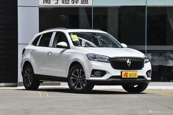 2016款宝沃BX7 2.0T自动四驱豪华版28T