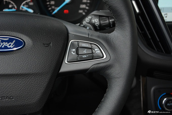 2017款翼虎1.5T自动四驱豪翼型EcoBoost 180