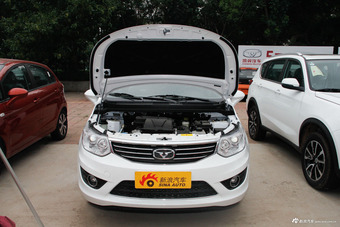 2015款凯翼C3 1.5L手动金钻型