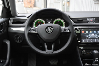 2018款速派1.8T自动TSI330 DSG豪华版