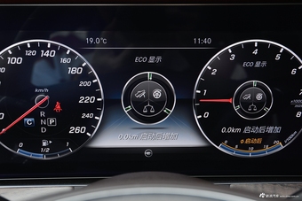 2018款奔驰E级改款3.0T自动 320 L 4MATIC