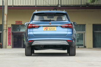 2018款荣威RX3 1.6L CVT旗舰版