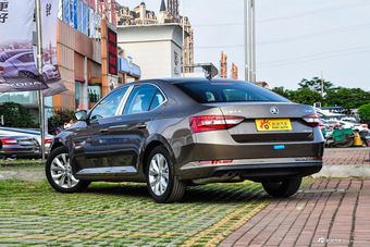 2016款速派 1.4T 自动创行版 鎏光金