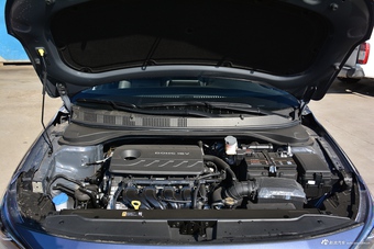 2017款悦动1.6L自动悦心版DLX