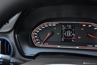 2018款瑞虎3xe新能源 480畅行版