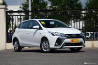 2016款YARiS L 致炫1.5L自动炫动天窗版