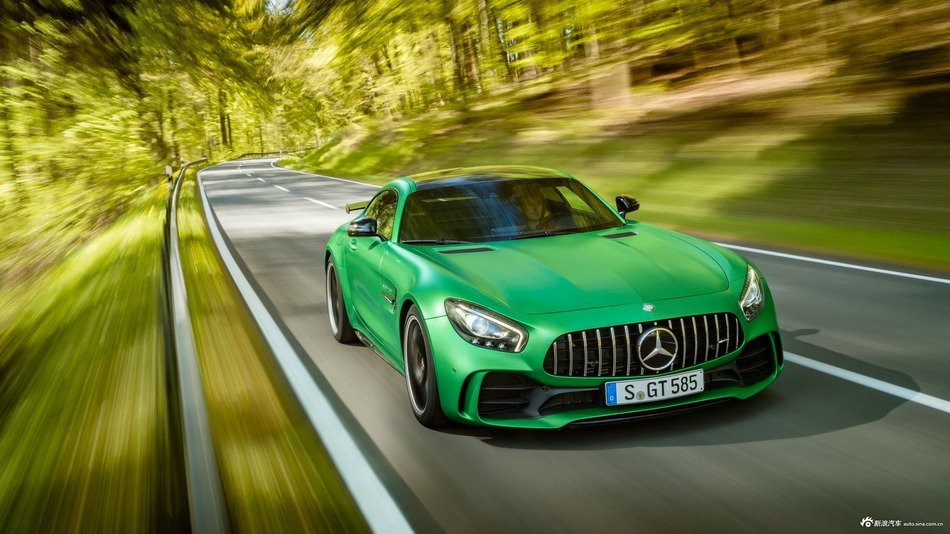 梅赛德斯奔驰字体设计