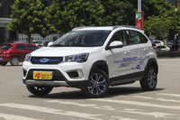 2018款瑞虎3xe新能源 400畅享版
