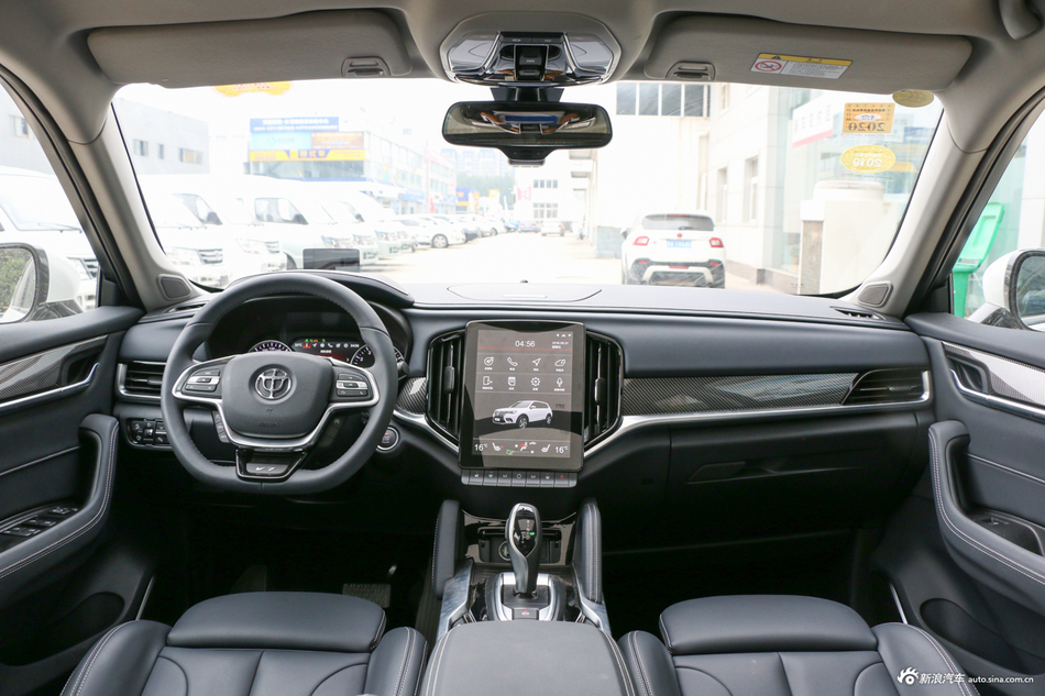 2018款中华V7 1.6T自动旗舰型5座280T