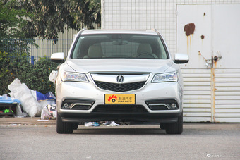 2014款讴歌MDX 3.5L自动精英版