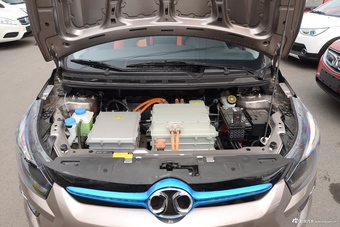 2017款北汽新能源EX260乐酷版