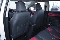 2017款瑞风S2 1.6L智驱版 CVT豪华智能型